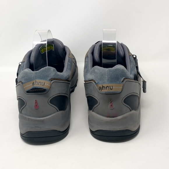 Ahnu Leather Low Comfort Hiking Shoes Women's 10 - Picture 3 of 8